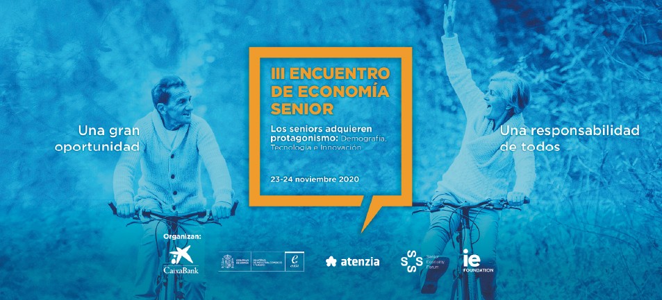 III TROBADA D'ECONOMIA SENIOR: Emprenedoria, Innovació i Tecnologia en l'Economia Senior