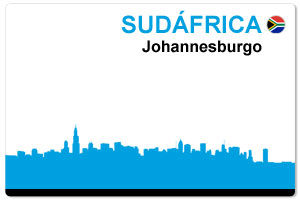 Sud África - Johanesburgo