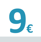 9 €