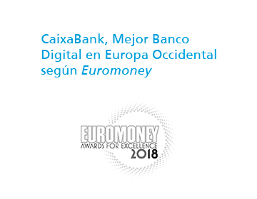 Mejor Banco Digital de Europa Occidental