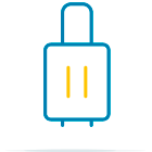 Equipaje seguro de viaje CaixaBank