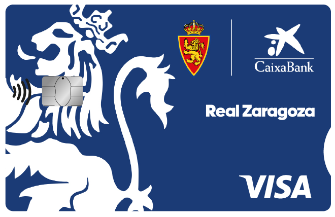 Real Zaragoza Visa Classic